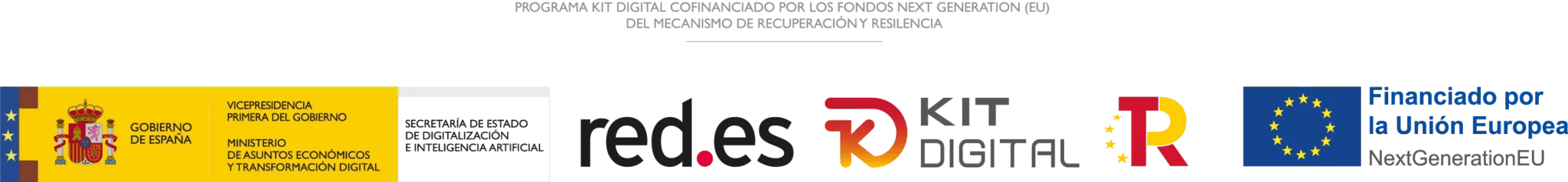 Fondos Gobierno de España